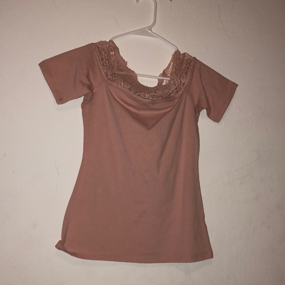 Off the Shoulder